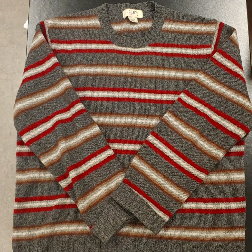 Vintage JCrew Wool Sweater